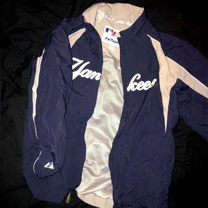 Boys Yankee Jacket